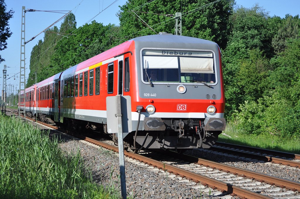 928 440/201 FDK 25 May 2012
the headboards both ends should show Darmstadt
