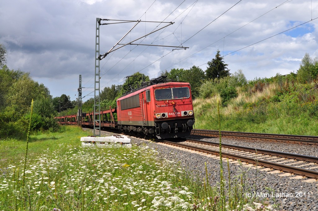 155 260 Hünfeld 18 July 2011
