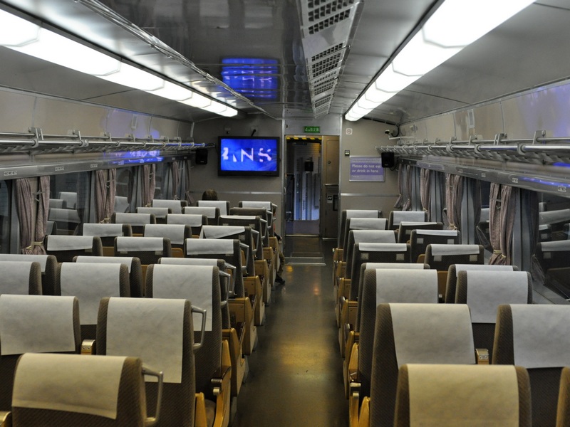 NRM York 9 Sept 2013
Shinkansen Class 0 Bullet Train

