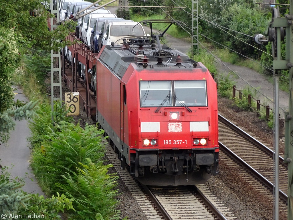 185 357 Wiesbaden-Ost 25 July 2014

