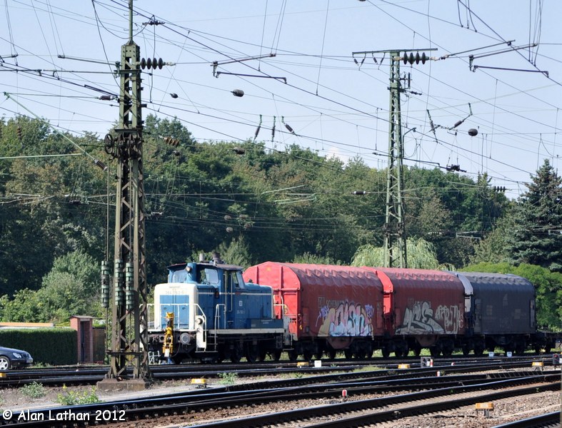 364 762 Köln-Gremberg 4 Sept 2012
RSE - Rhein-Sieg Eisenbahn
