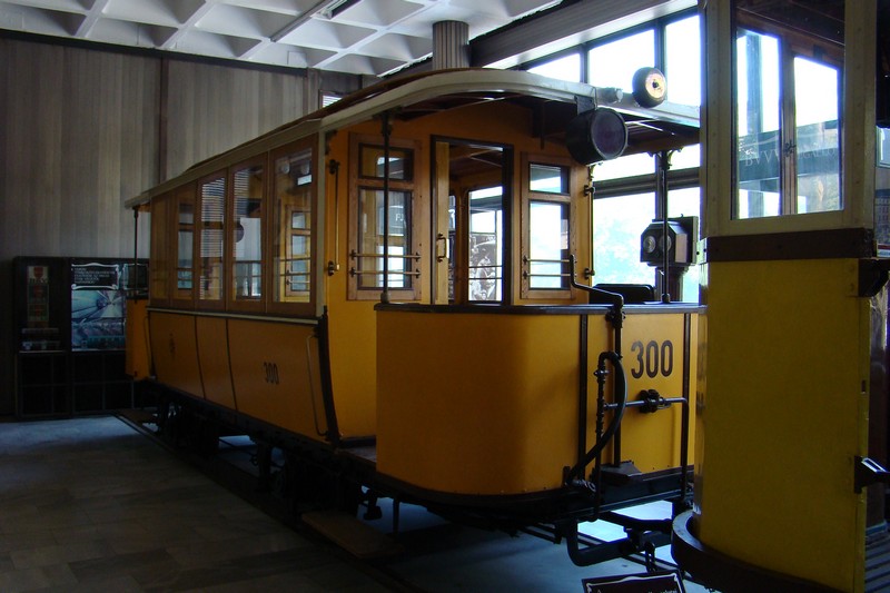 Budapest Transport Museum 14 Jun 2008 

